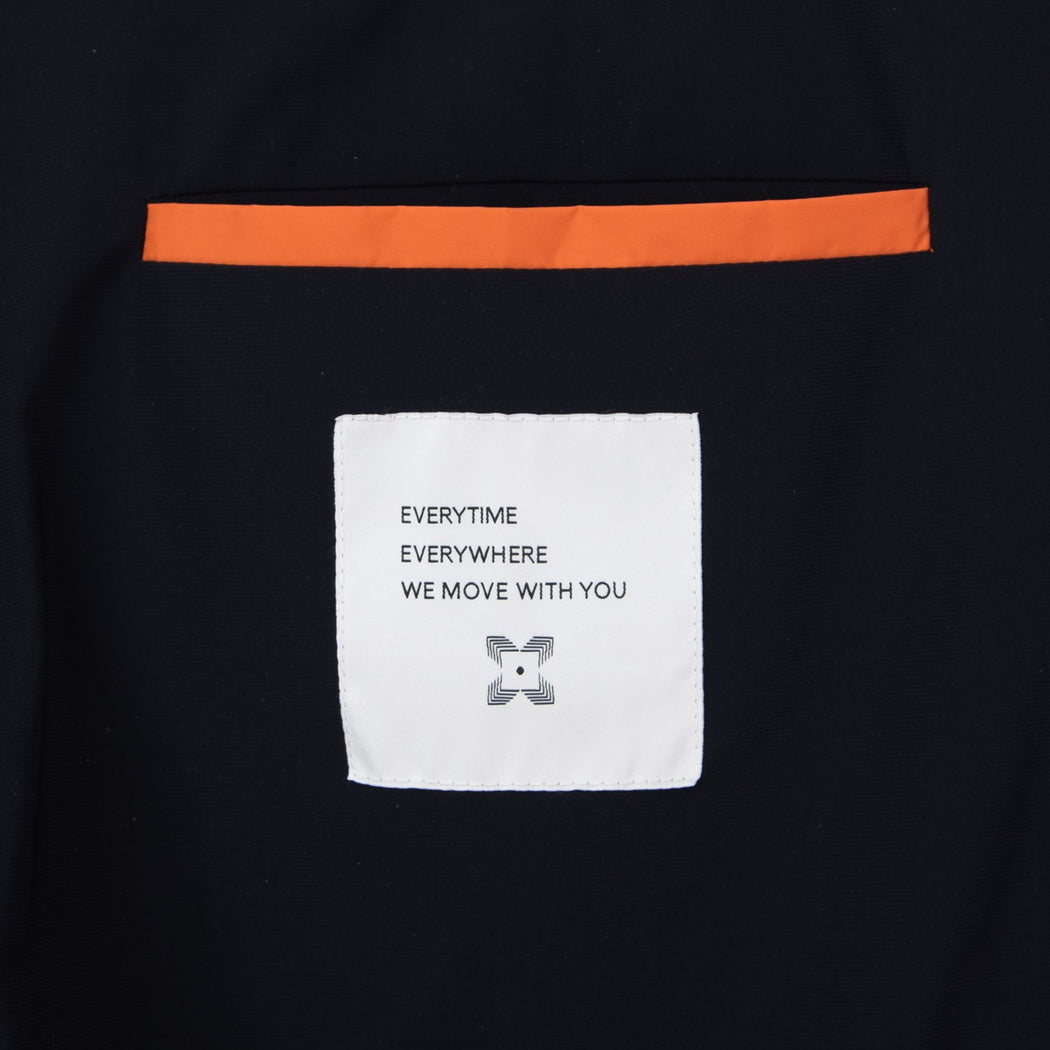 JACKET ACTIVE  0003 BLU