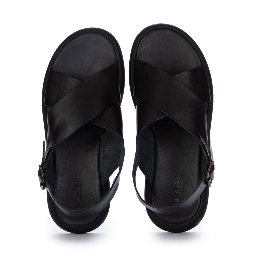 92719 MAT. T/CAPO  NERO