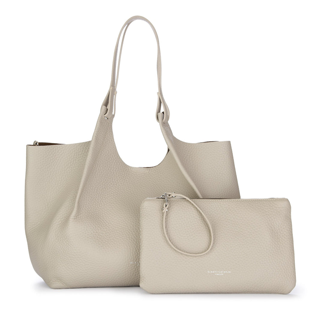 BS 9720 RNGDBL DUA LAMB-CASTORO  BEIGE