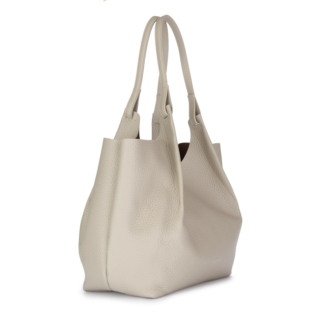 BS 9720 RNGDBL DUA LAMB-CASTORO  BEIGE