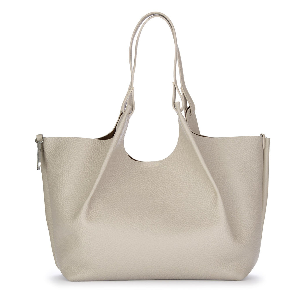 BS 9720 RNGDBL DUA LAMB-CASTORO  BEIGE