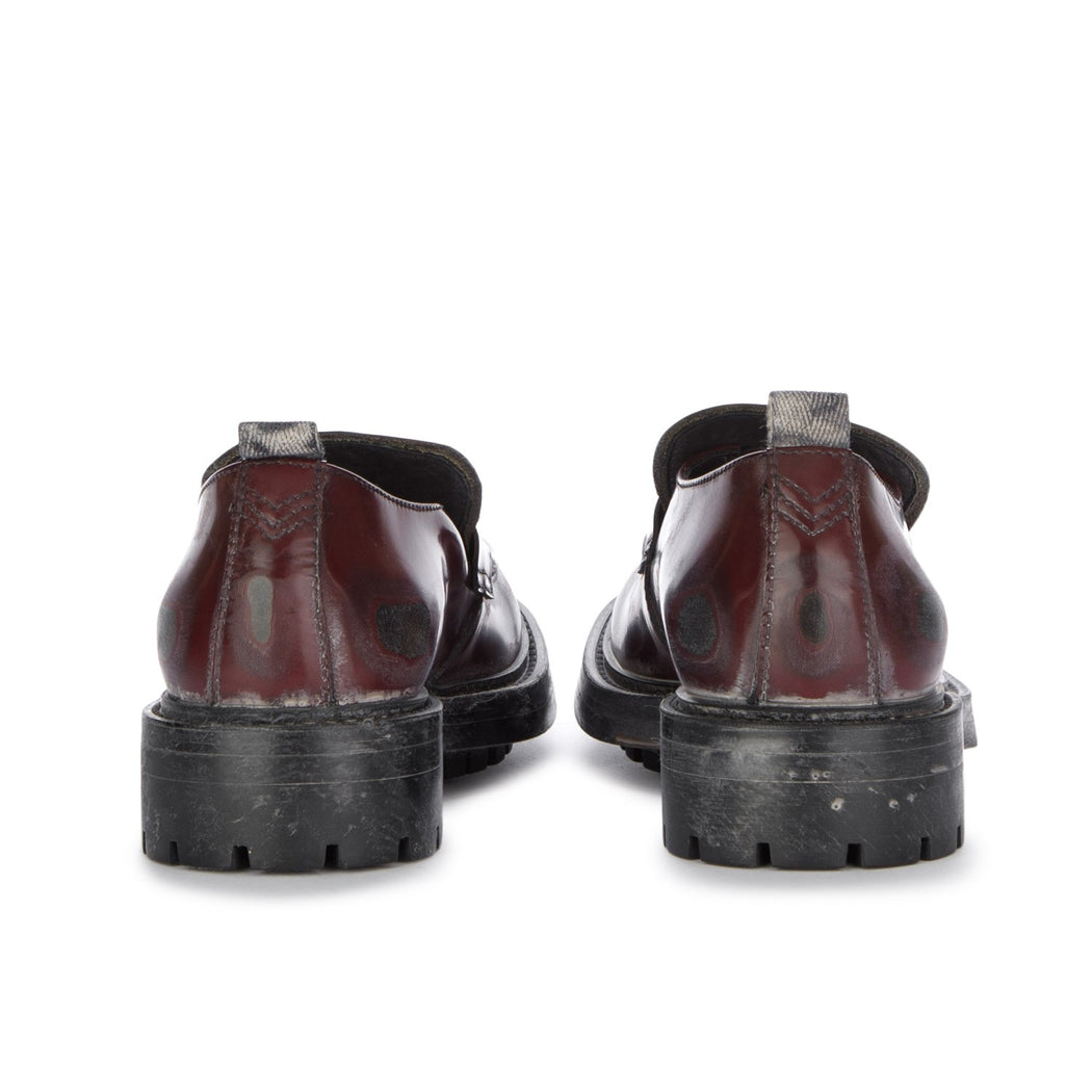 80401E-ENEG ENGLAND RUBINO  BORDEAUX