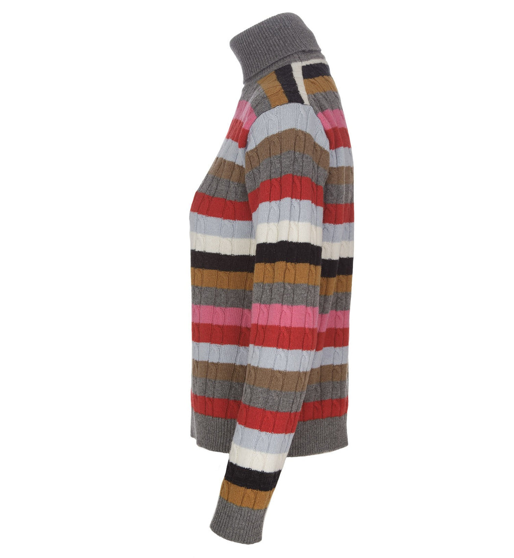 Y4WB05  RG089 MULTICOLOR