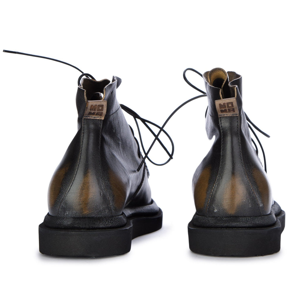 61401B-CUF CUSNA FIX  NERO/MARRONE