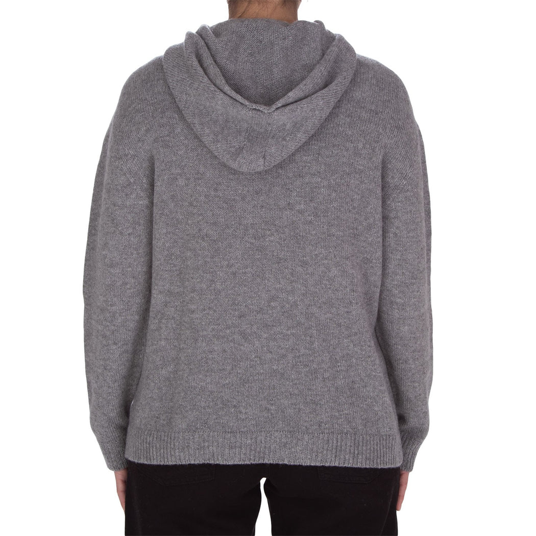 725 FELPA CAPPUCCIO GRIS1  GRIGIO