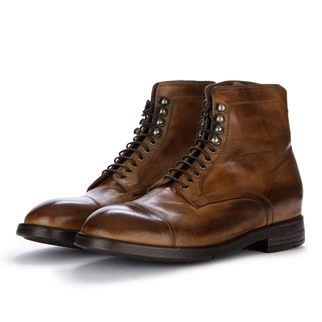 DR02A RANCH COGNAC  MARRONE