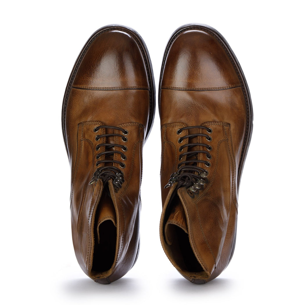 DR02A RANCH COGNAC  MARRONE