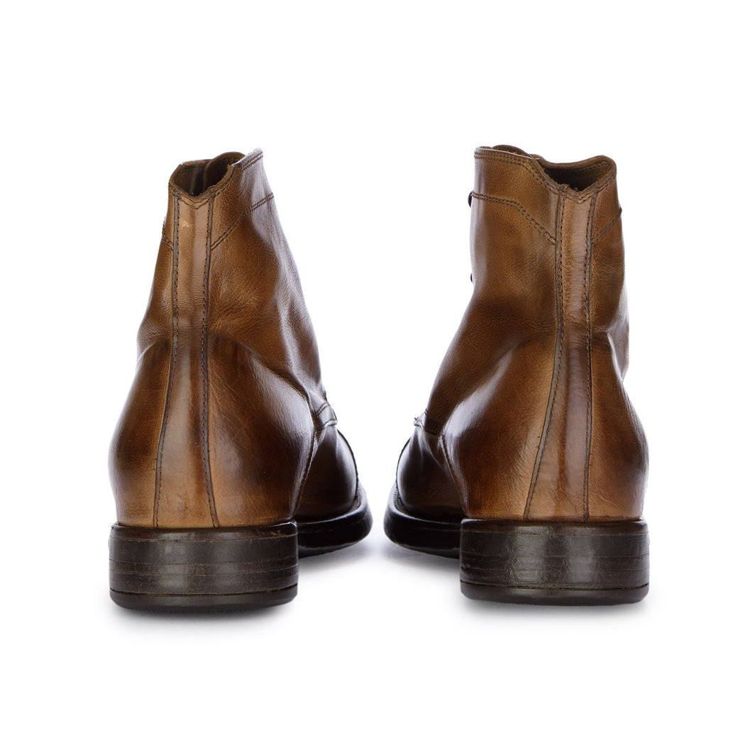 DR02A RANCH COGNAC  MARRONE