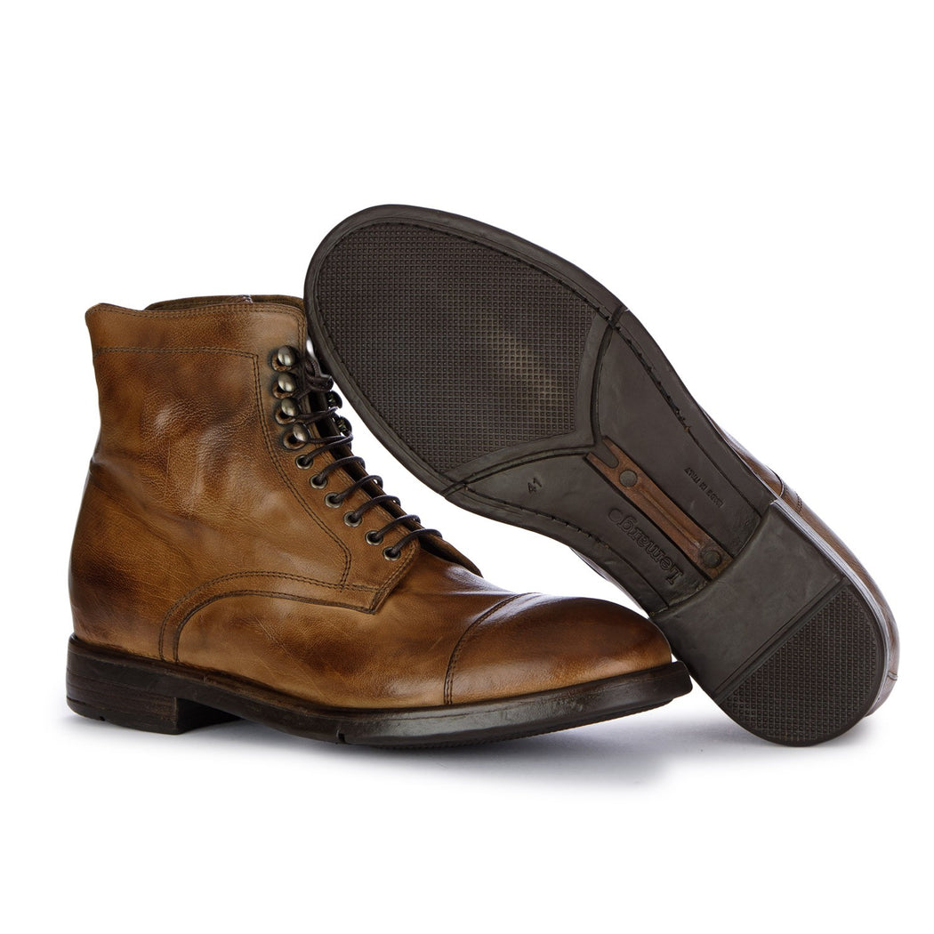DR02A RANCH COGNAC  MARRONE