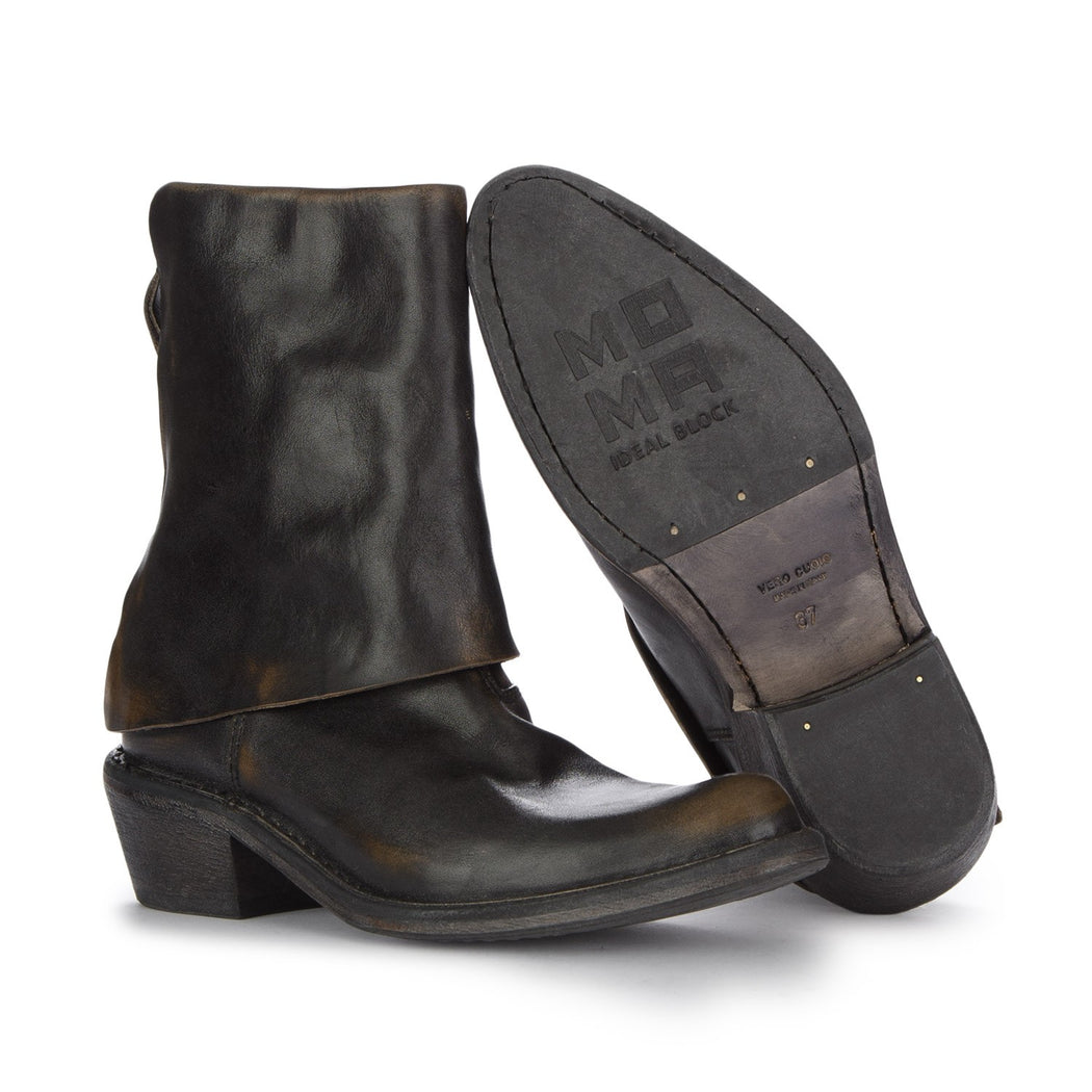 74403C-CUF DALLAS CUSNA FIX  NERO