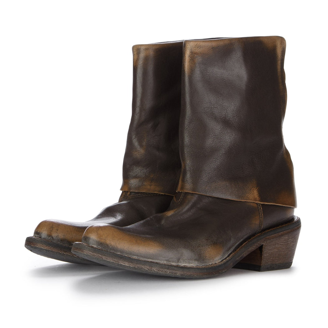 74403C-CUF DALLAS CUSNA FIX EBANO  MARRONE