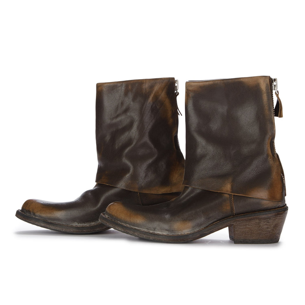 74403C-CUF DALLAS CUSNA FIX EBANO  MARRONE