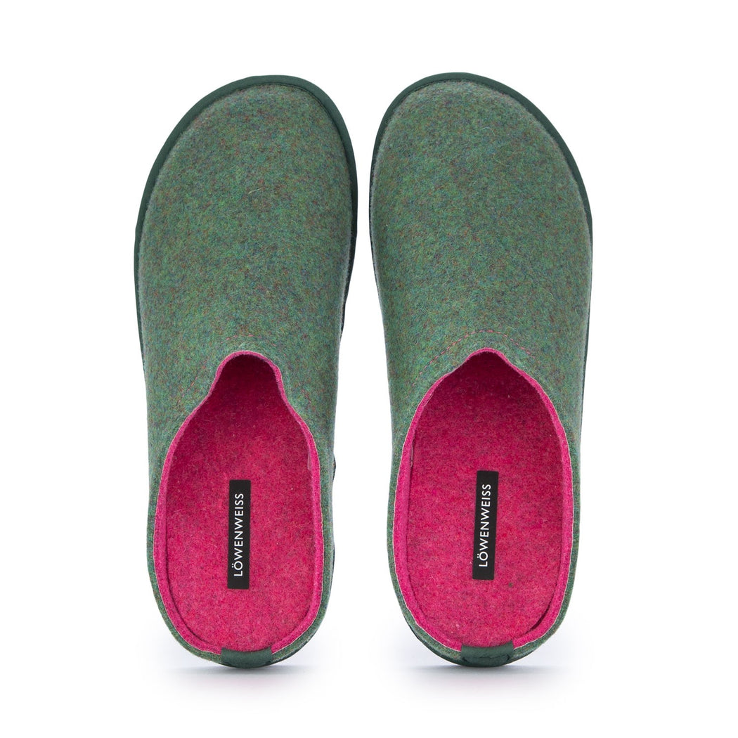 6800BC/319-988  BICOLOR VERDE/FUCSIA