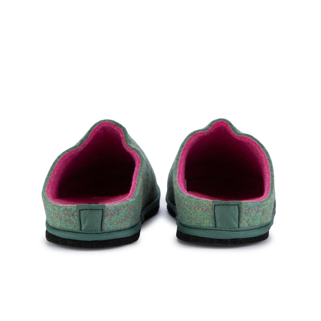 6800BC/319-988  BICOLOR VERDE/FUCSIA