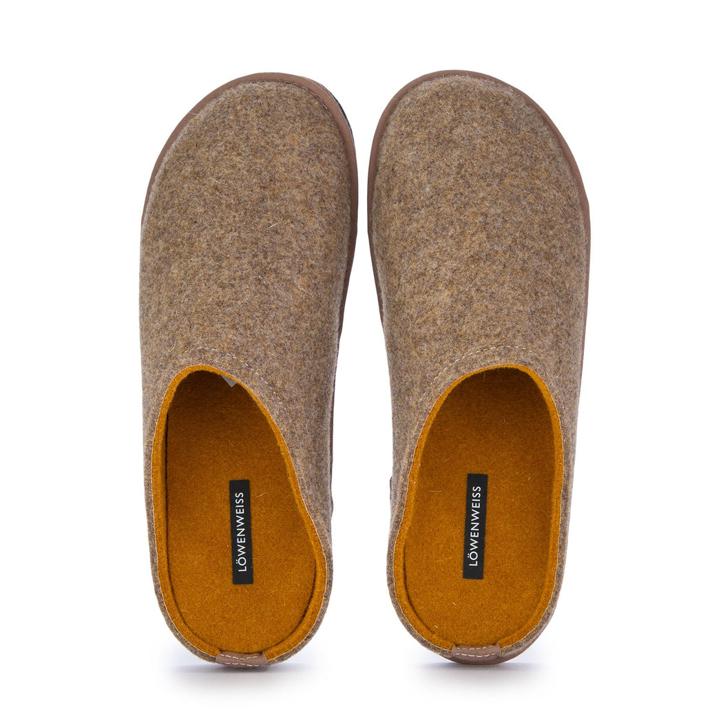 6800BC/352-54  BICOLOR MARRONE/GIALLO