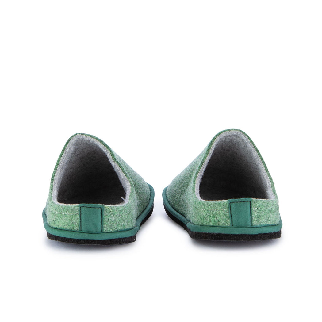 6060BC/410-953 BICOLOR  VERDE/GRIGIO