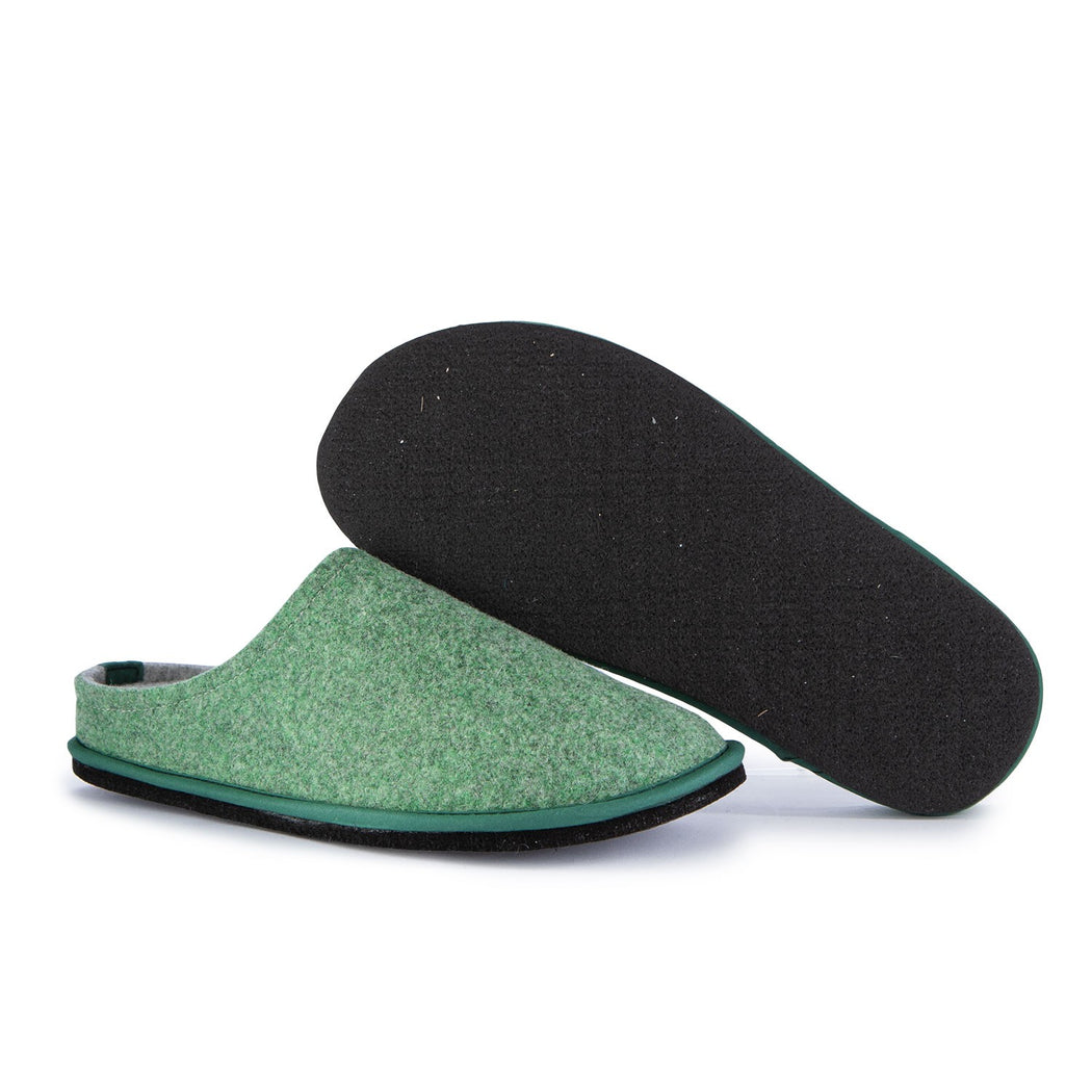 6060BC/410-953 BICOLOR  VERDE/GRIGIO