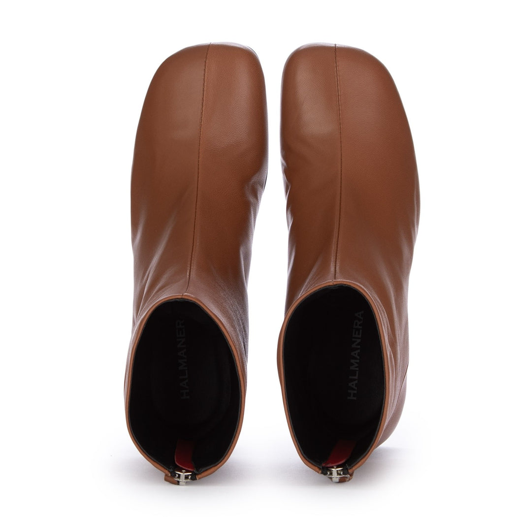 DEB16 BARON TEAK  MARRONE