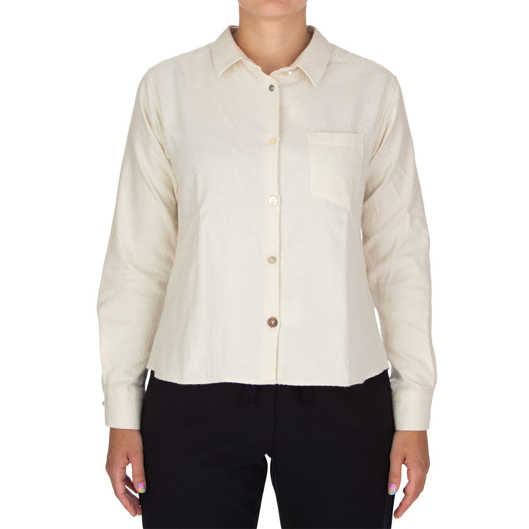 ART.012 AG1 CLAUDIA BT  01 BIANCO PANNA