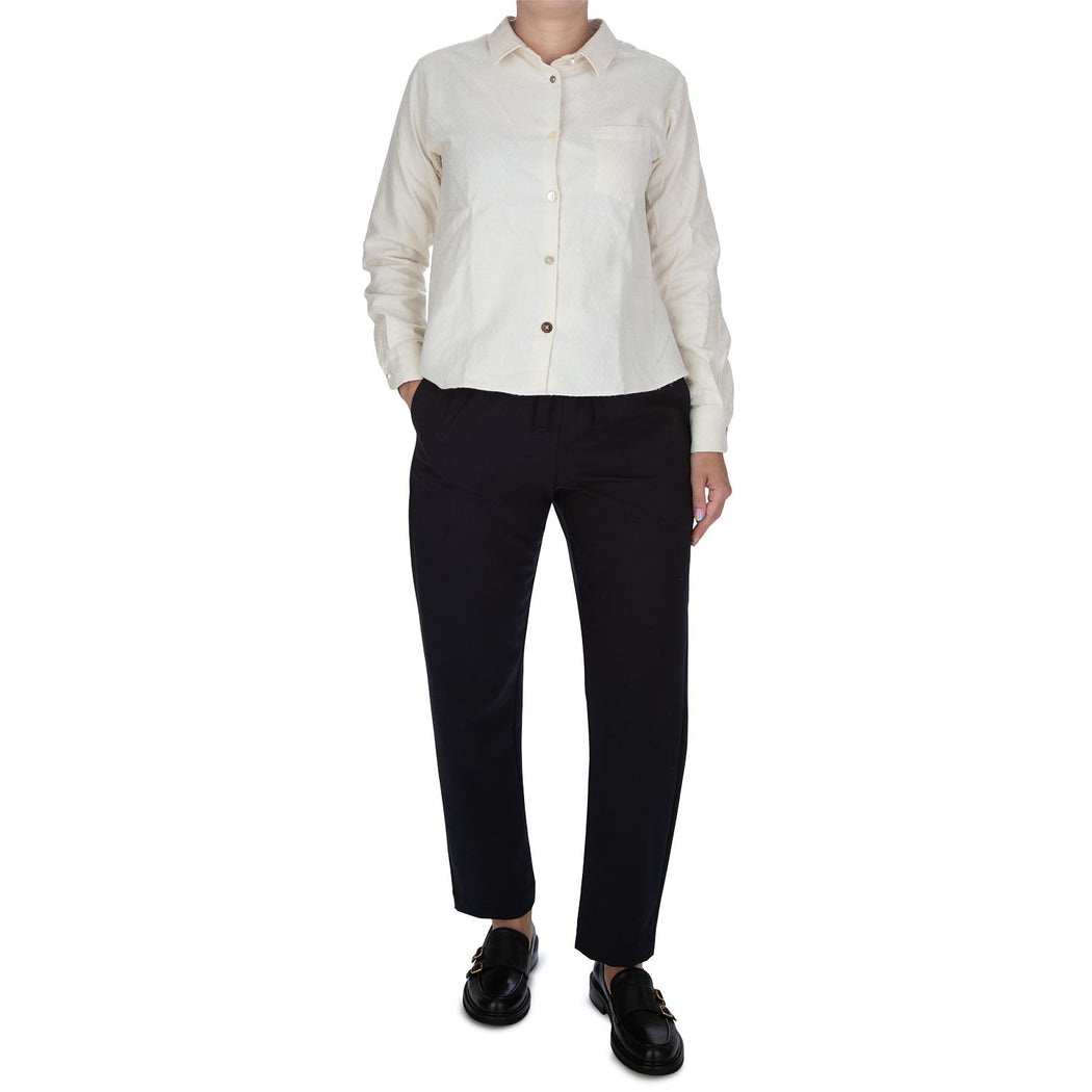 ART.012 AG1 CLAUDIA BT  01 BIANCO PANNA