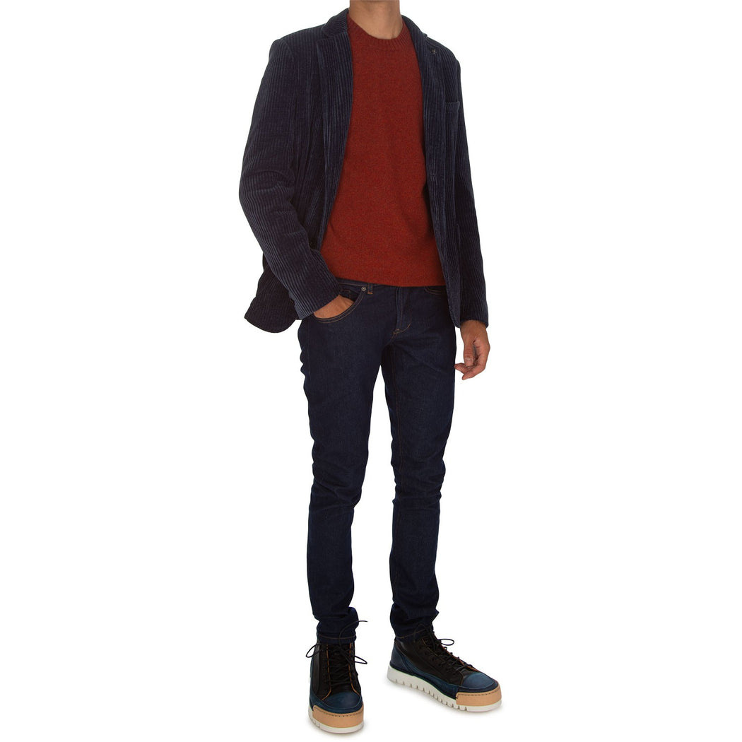 DF 0078  0052 ROSSO