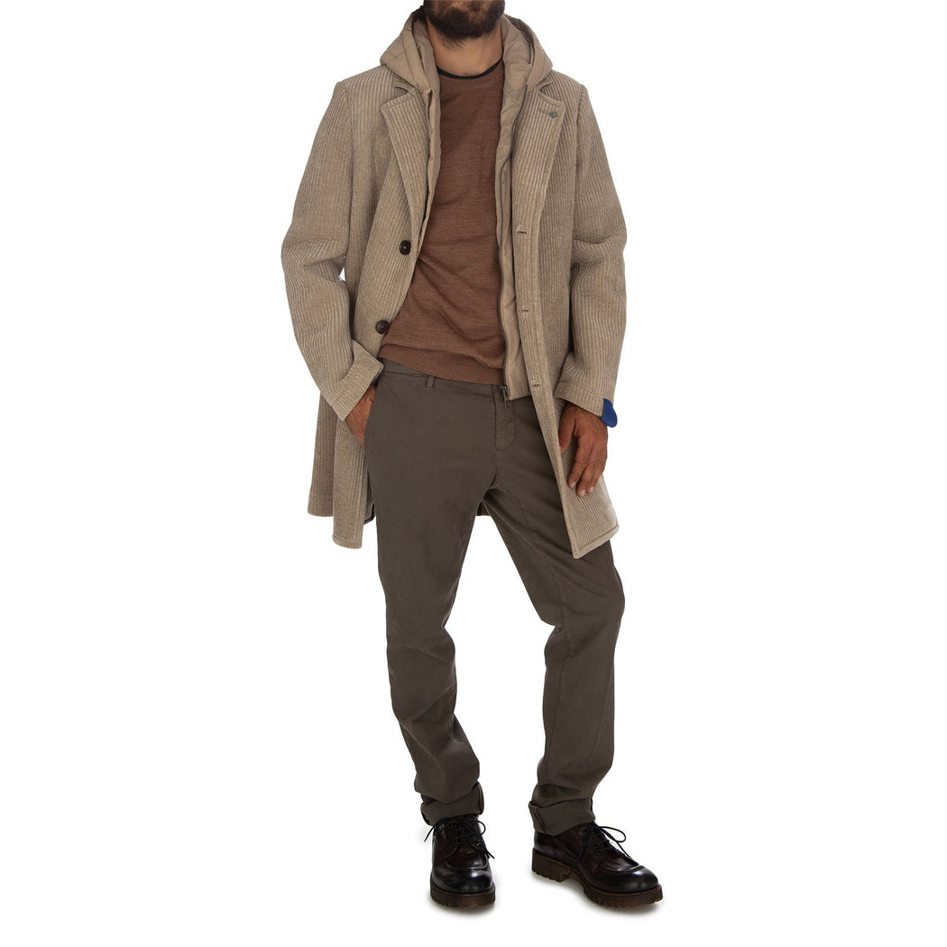 DF 0020  0037 MARRONE