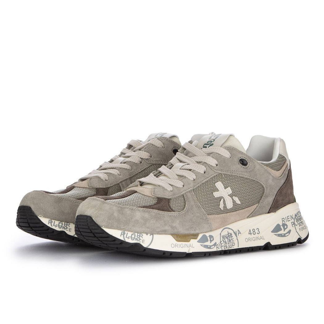 MAZE 6627  GRIGIO/MARRONE
