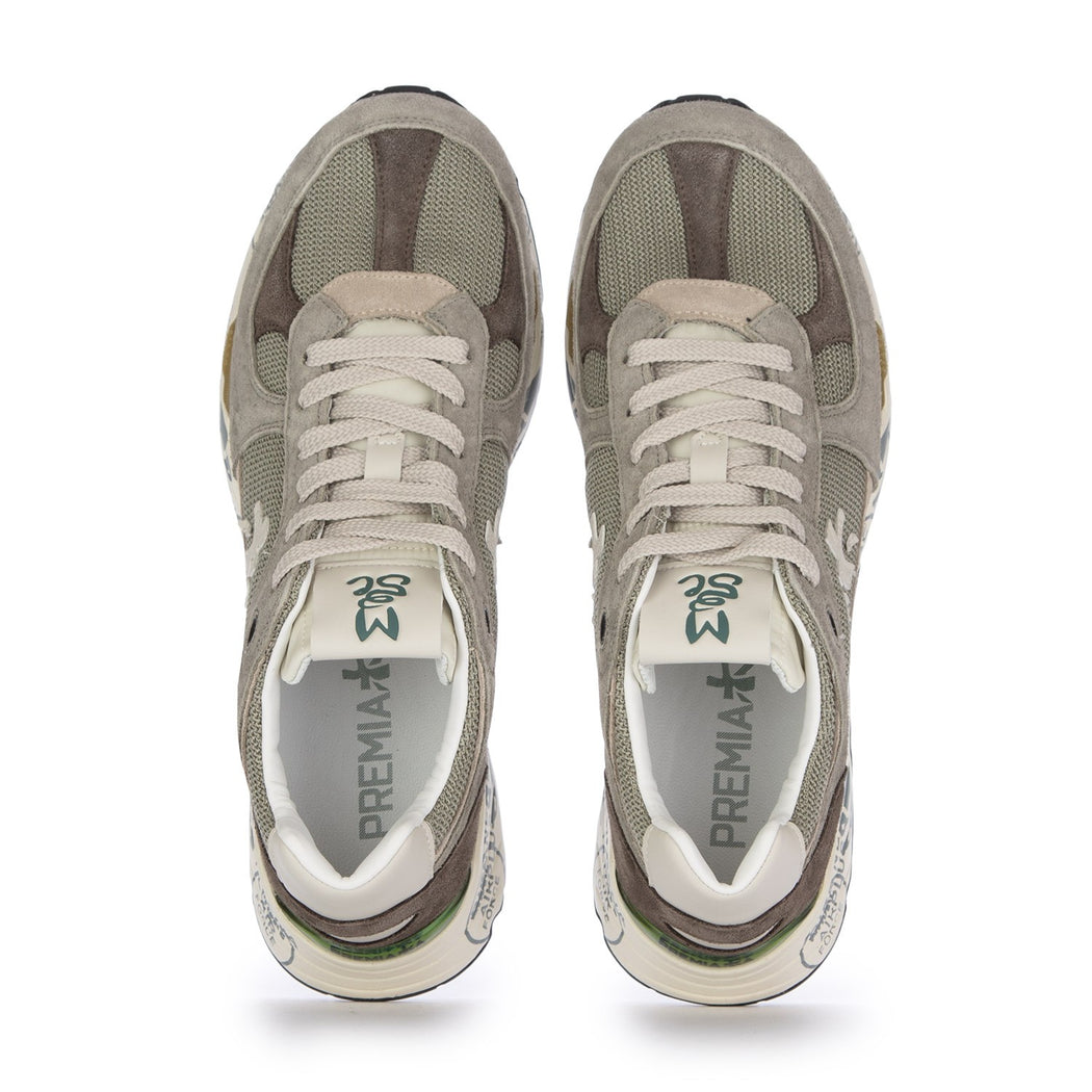 MAZE 6627  GRIGIO/MARRONE