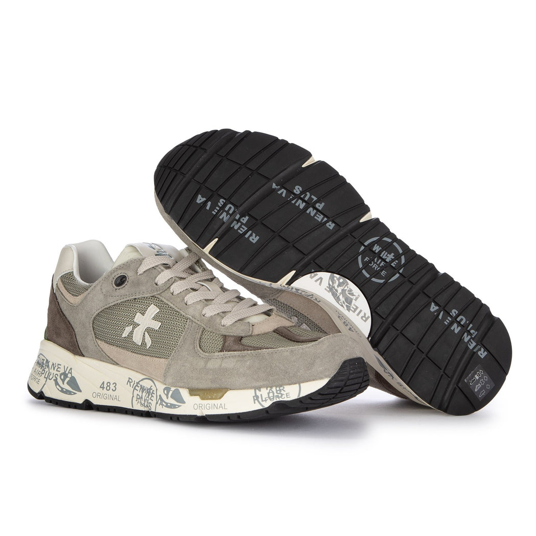 MAZE 6627  GRIGIO/MARRONE
