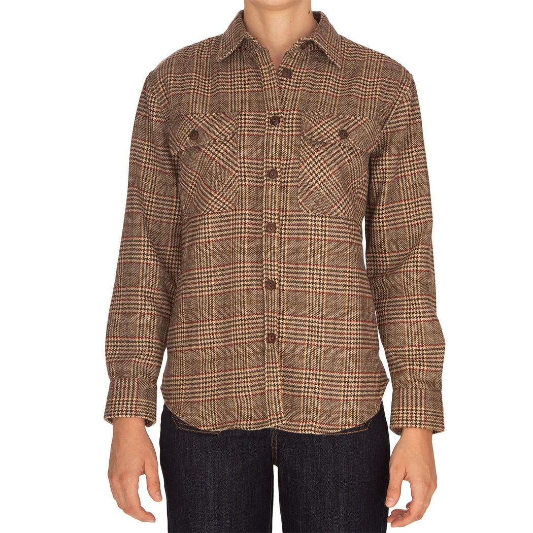 ART.035 NEVADA D  04 MARRONE/ROSSO/BEIGE