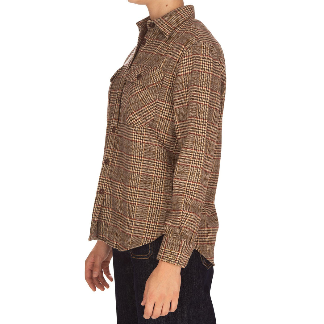 ART.035 NEVADA D  04 MARRONE/ROSSO/BEIGE