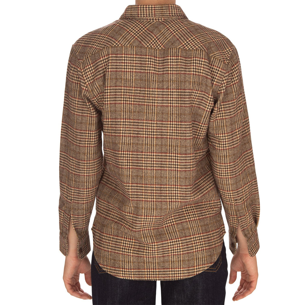 ART.035 NEVADA D  04 MARRONE/ROSSO/BEIGE