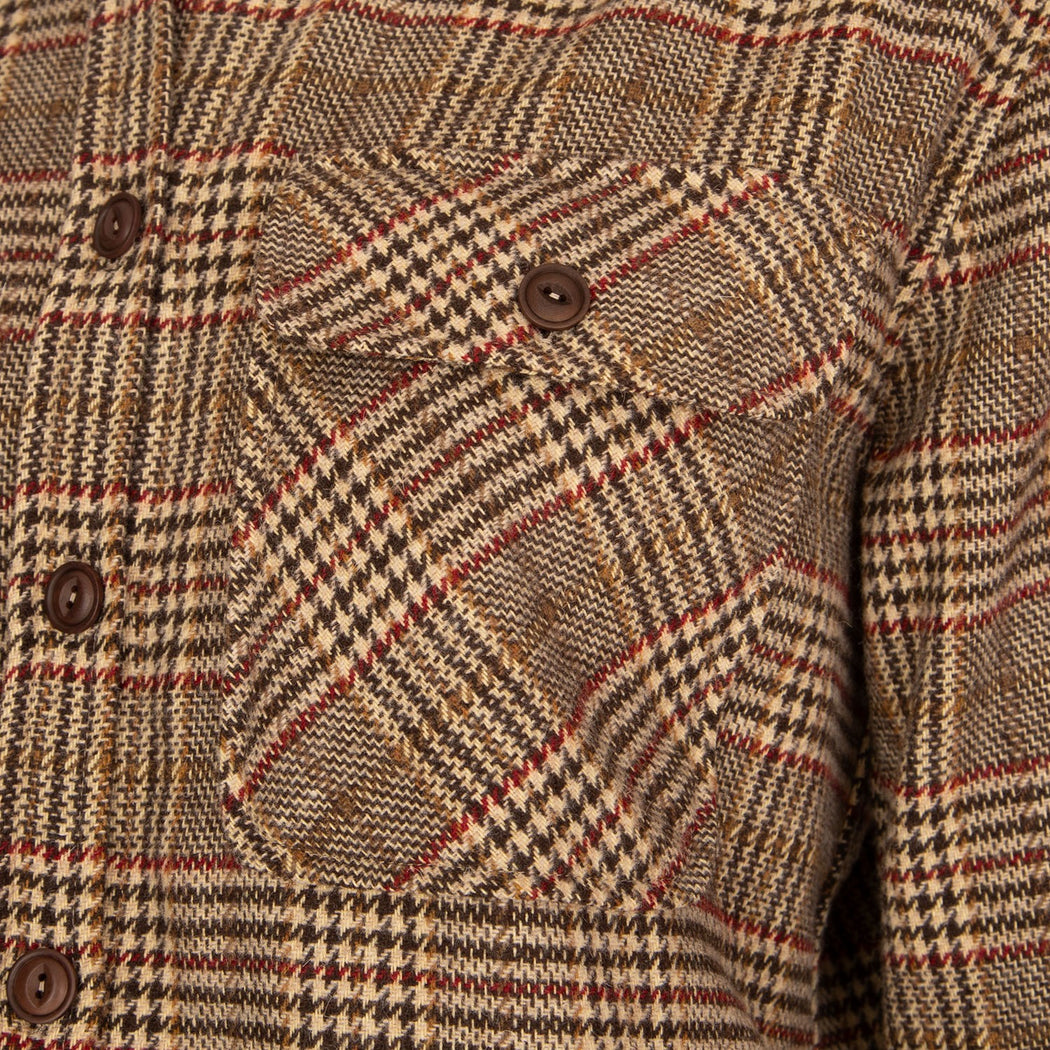 ART.035 NEVADA D  04 MARRONE/ROSSO/BEIGE