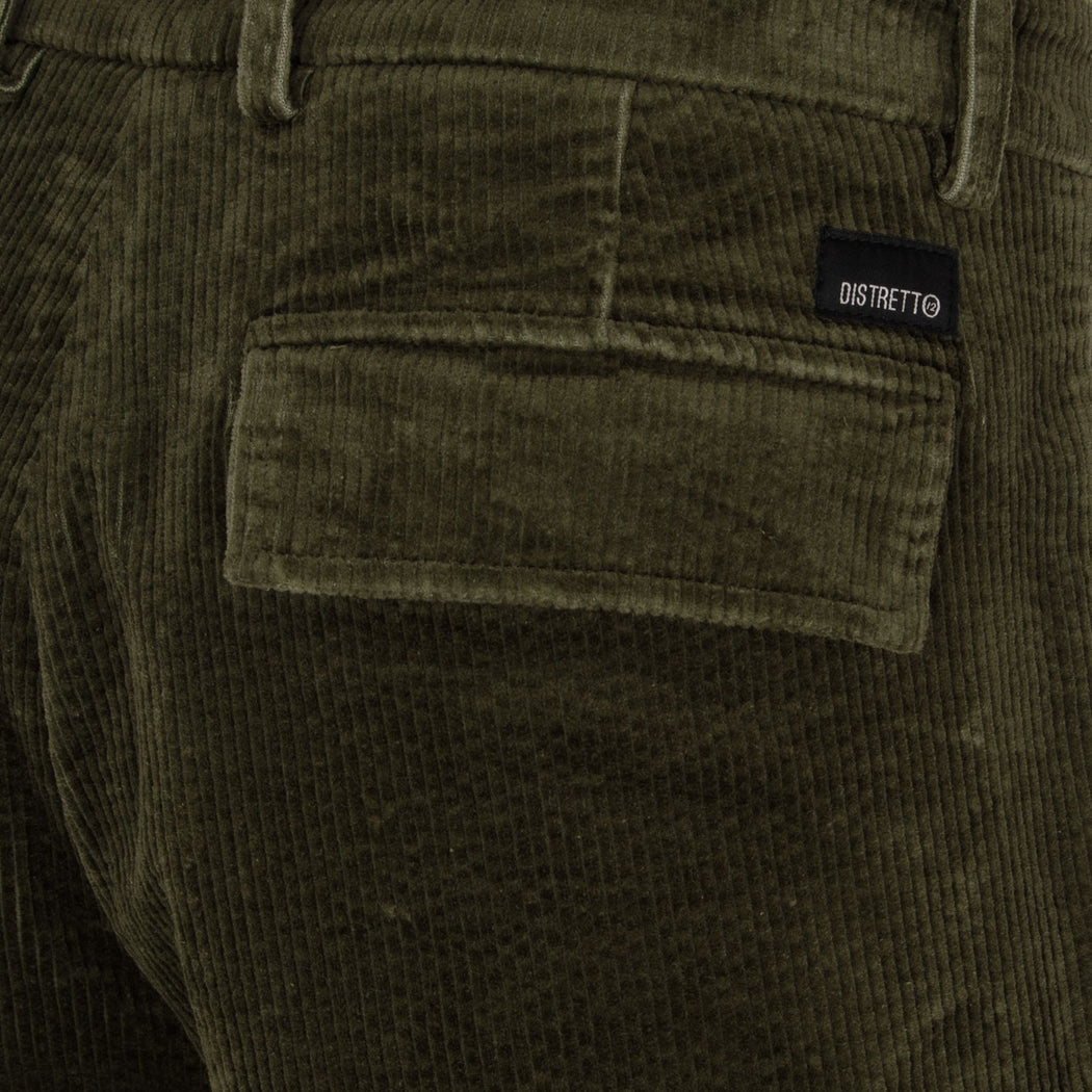 32YORK CARGO T.LANGA  0006 VERDE