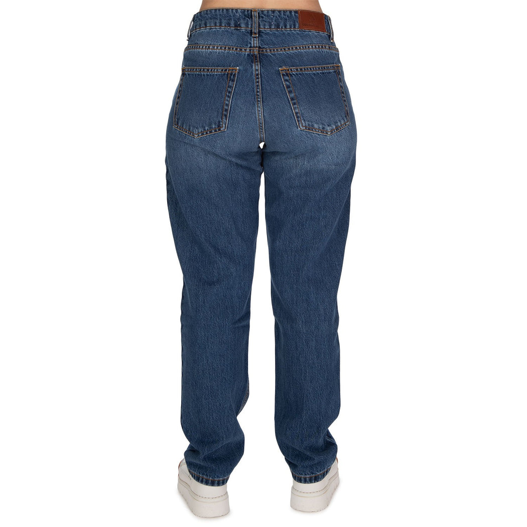 MARGHERITA SLIM CROPPED C/ROTTURE
