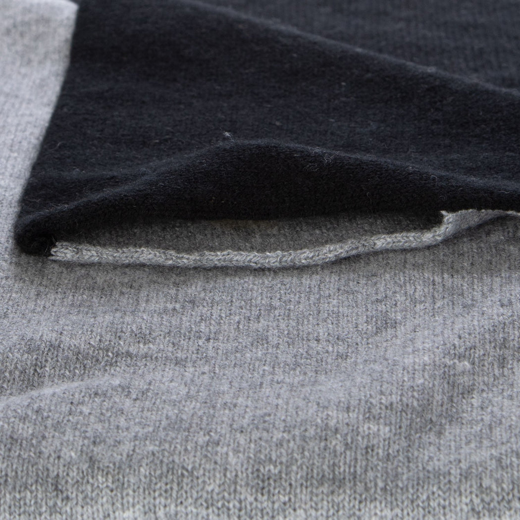 98B SCALDACOLLO BICOLORE 25  GRIGIO/NERO