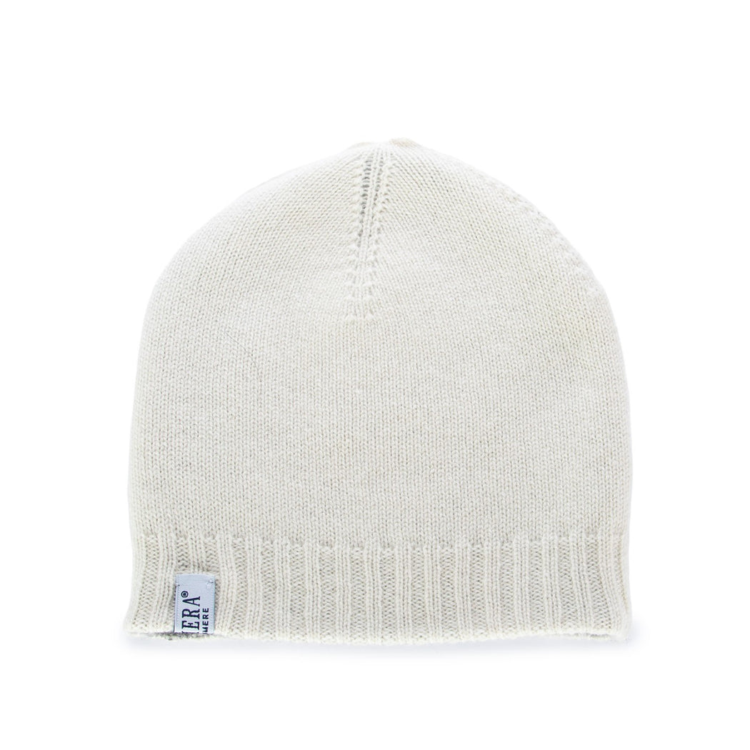 116 BERRETTO DOUBLEFACE 07 PANNA GRIS1  GRIGIO/BIANCO PANNA