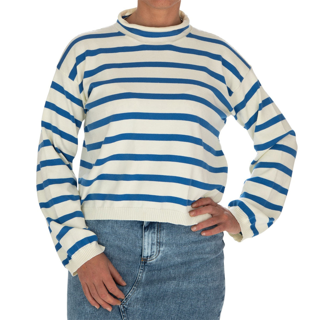 Y5SD05  A01L3 BIANCO/BLU