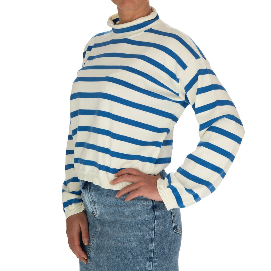 Y5SD05  A01L3 BIANCO/BLU