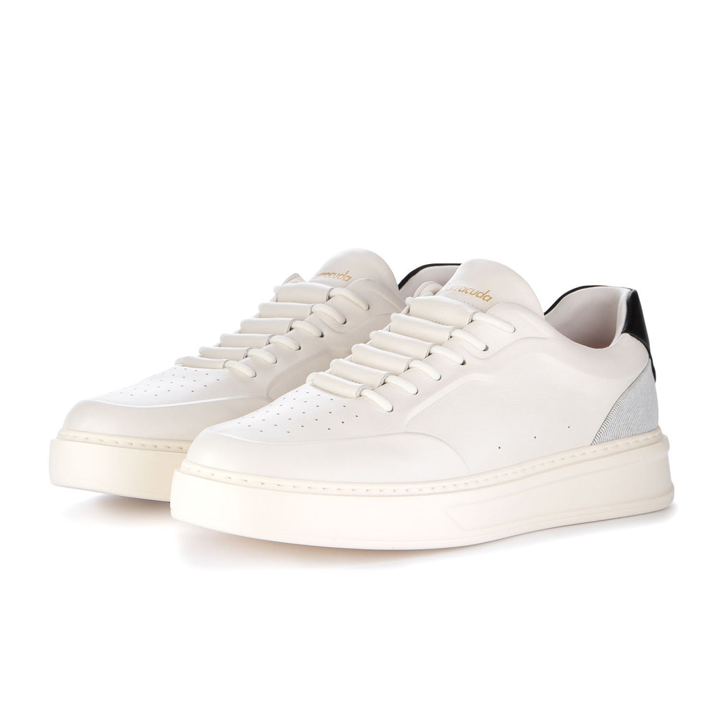 BU3510A  V2457 BIANCO/DENIM