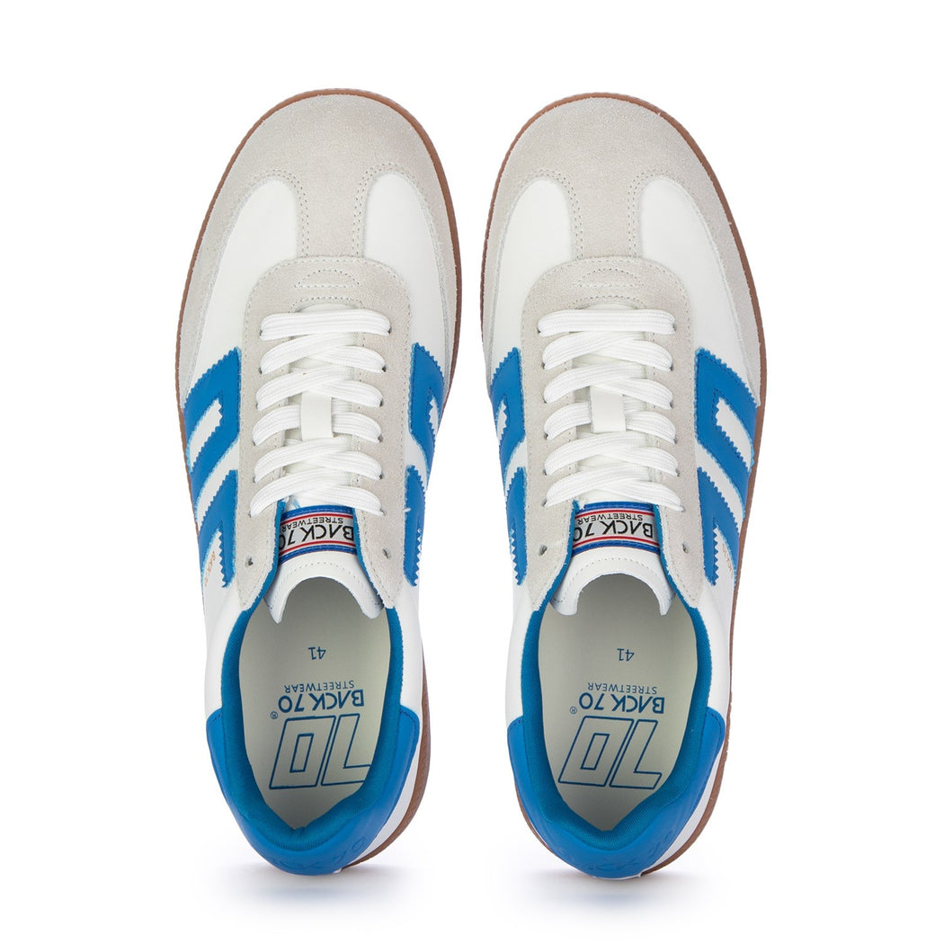 CLOUD 2505-11  BIANCO/BLU