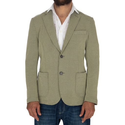 JACKET CLAY  0062 VERDE SALVIA