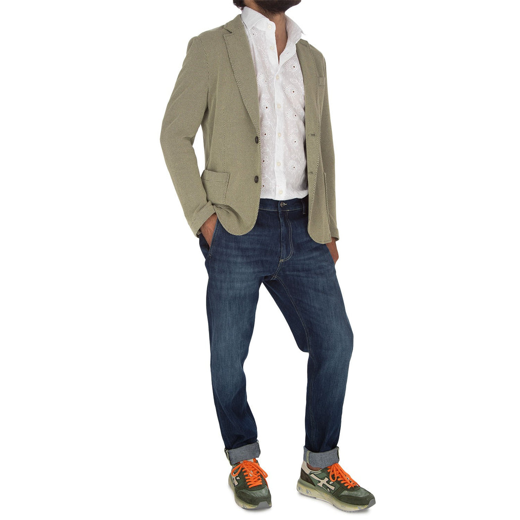 JACKET CLAY  0062 VERDE SALVIA