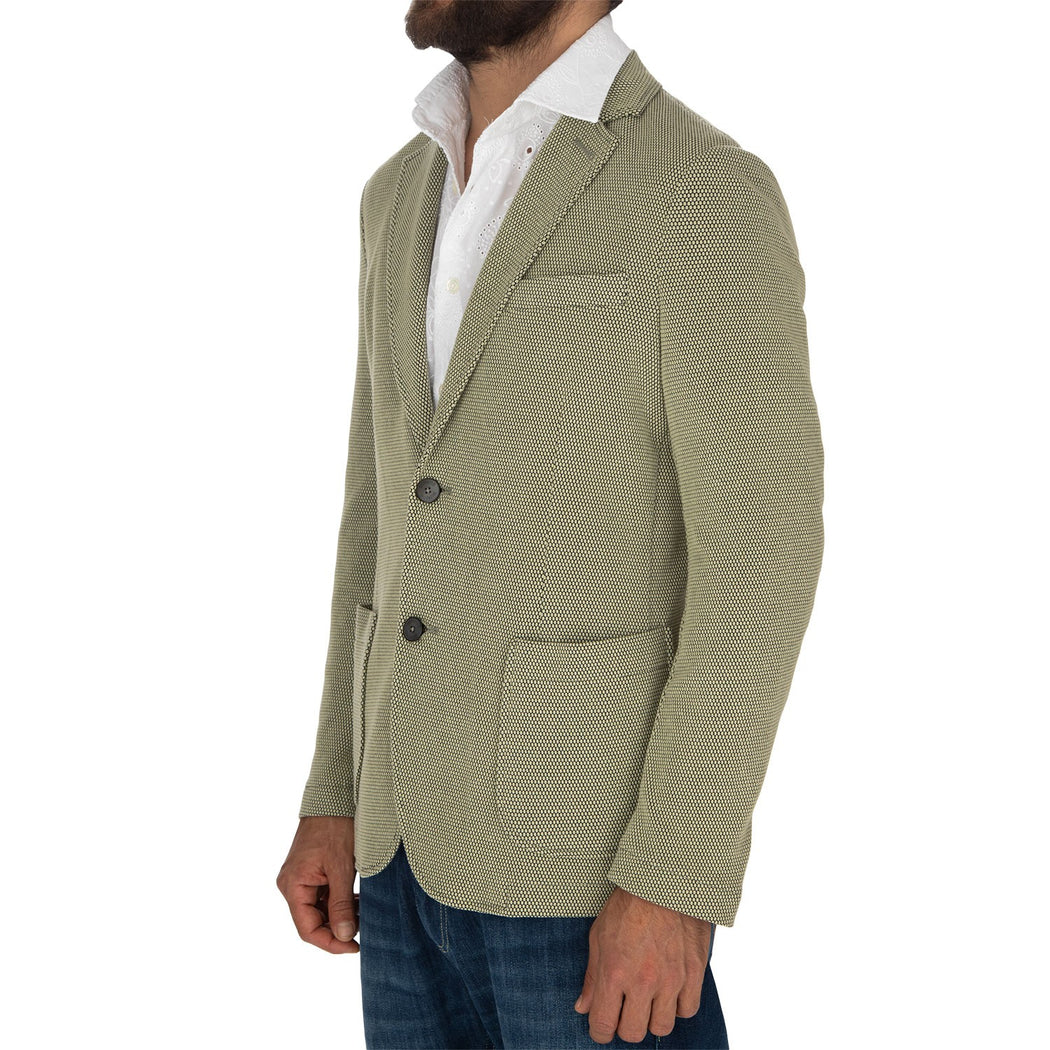 JACKET CLAY  0062 VERDE SALVIA