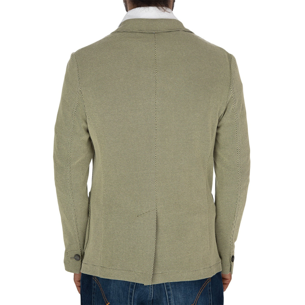 JACKET CLAY  0062 VERDE SALVIA