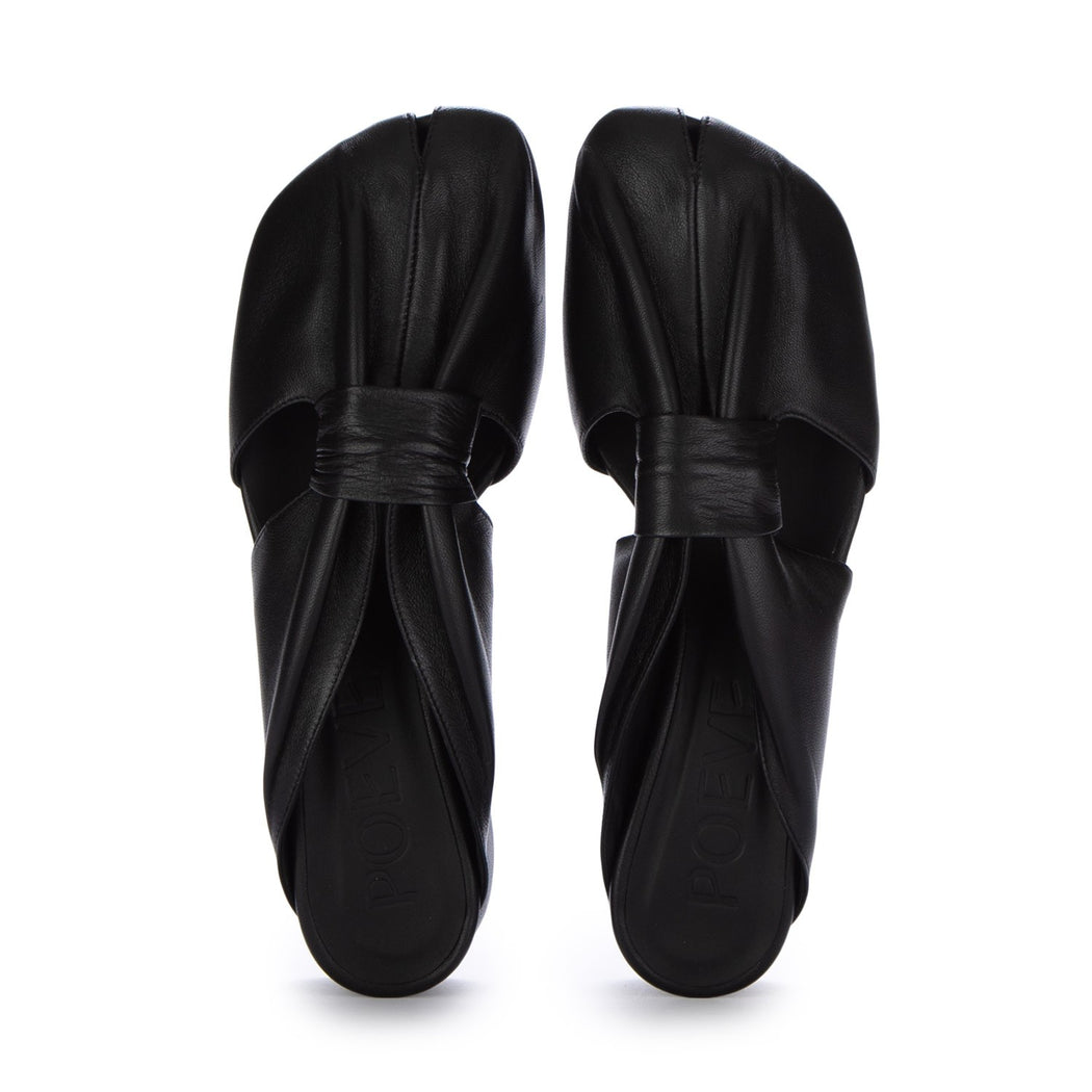 LH9 NAPPA CHIFFON  NERO