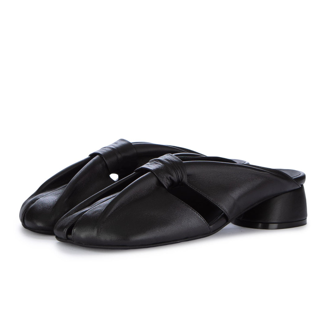 LH9 NAPPA CHIFFON  NERO