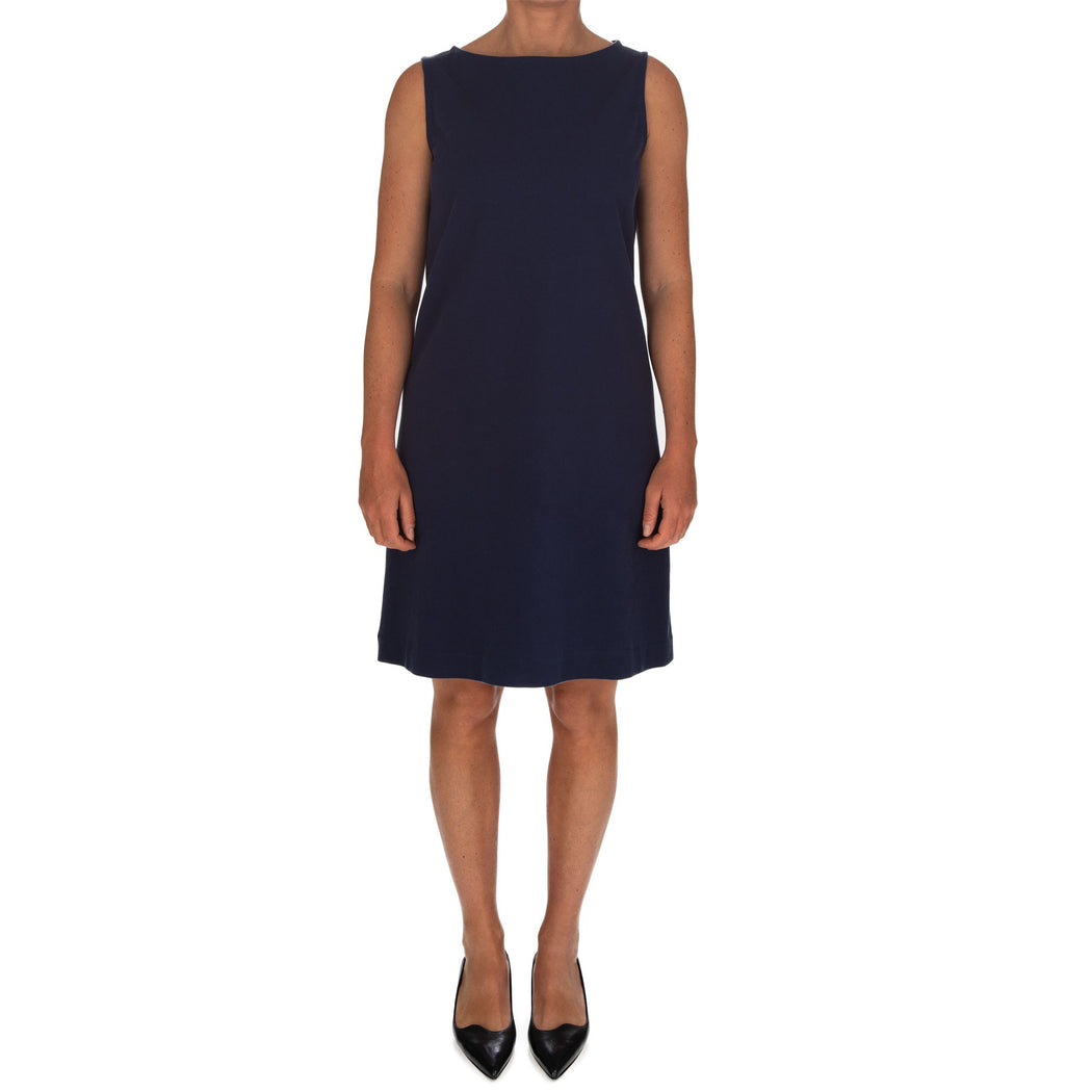 FD3373 TUBINO PIQUET  484 BLU
