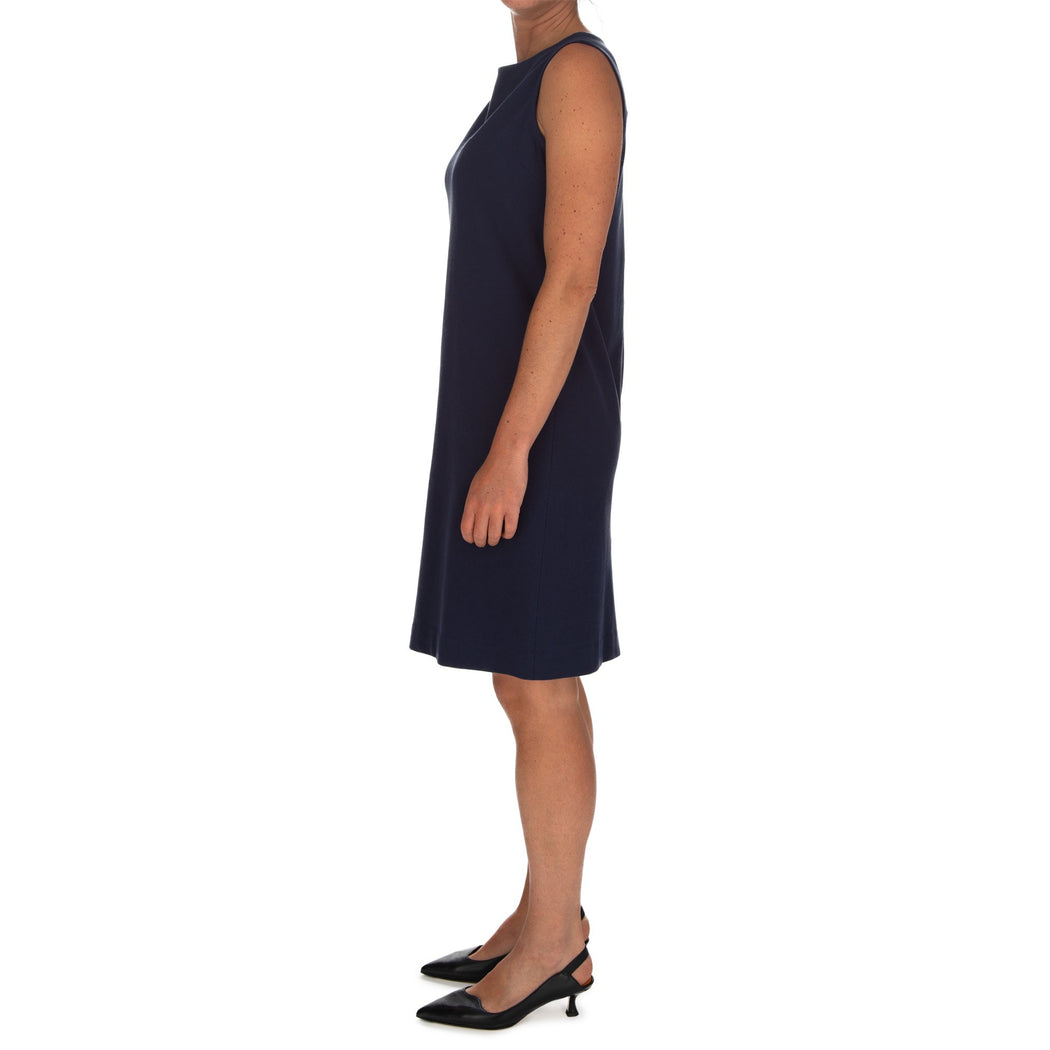 FD3373 TUBINO PIQUET  484 BLU