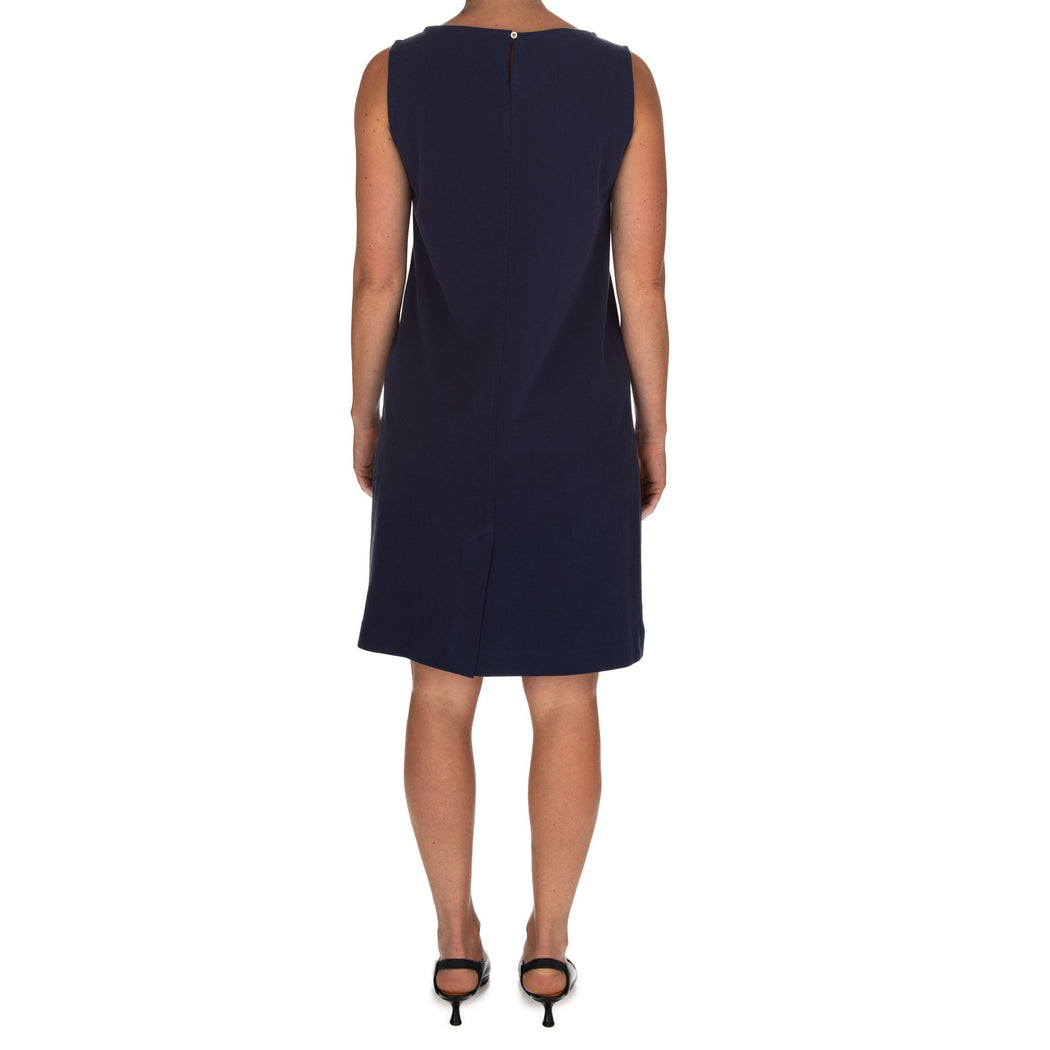 FD3373 TUBINO PIQUET  484 BLU